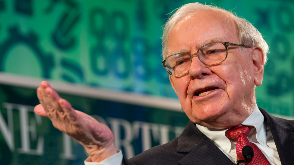 Buffett regressa às compras e fecha dois grandes negócios