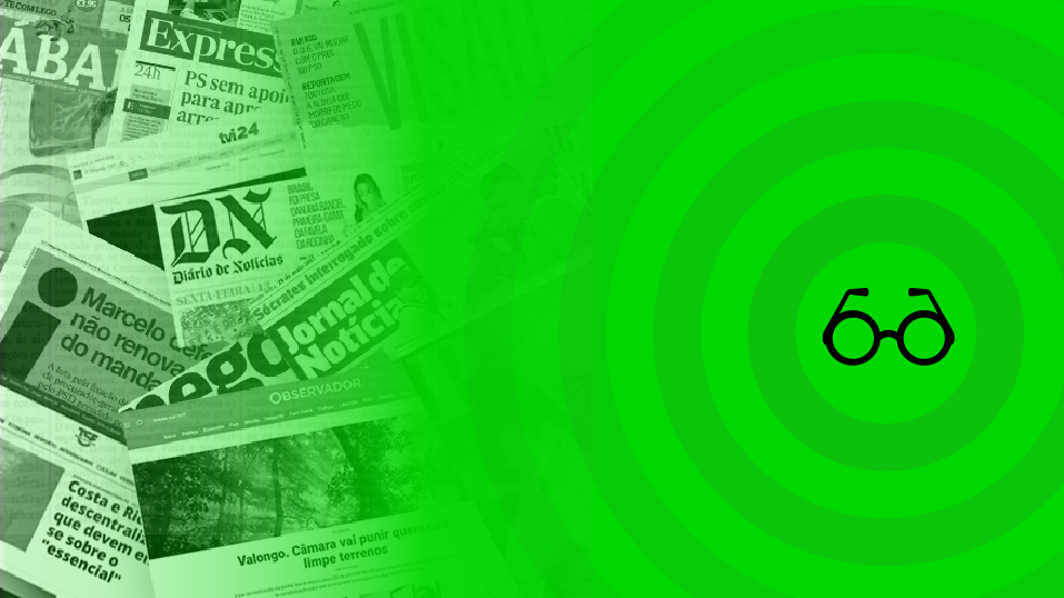 Hoje nas notícias: Secretas, bónus aos pensionistas e REN