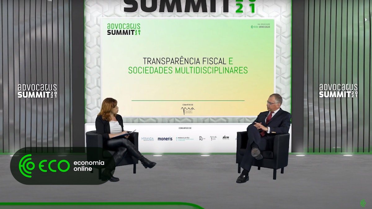 Advocatus Summit: “Não há dúvida que a CPAS tem de ser mais assistencialista”, diz chairman da PRA