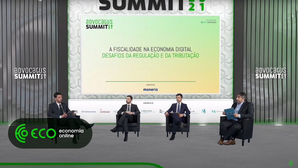 Advocatus Summit: “Vai haver tensão entre soberania monetária e desmaterialização da moeda”