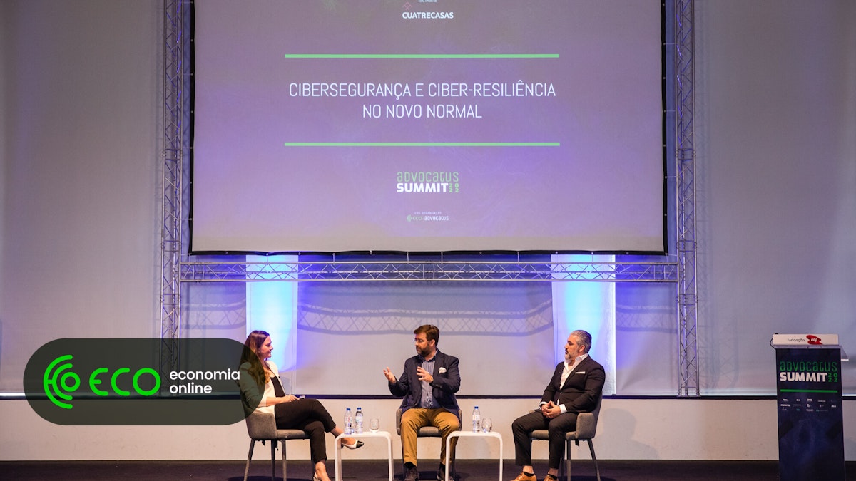 Advocatus Summit. Há falta de literacia no investimento em cibersegurança