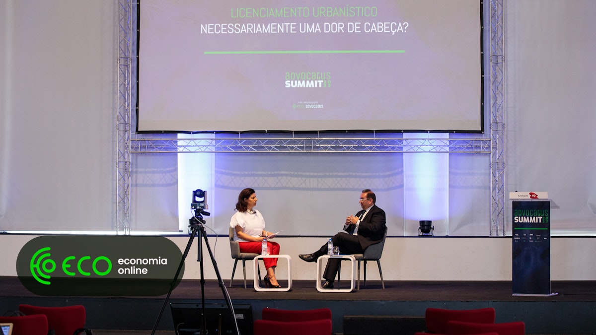 Licenciamento urbanístico: “Os tribunais administrativos têm estado paralisados”, diz Rui Ribeiro Lima