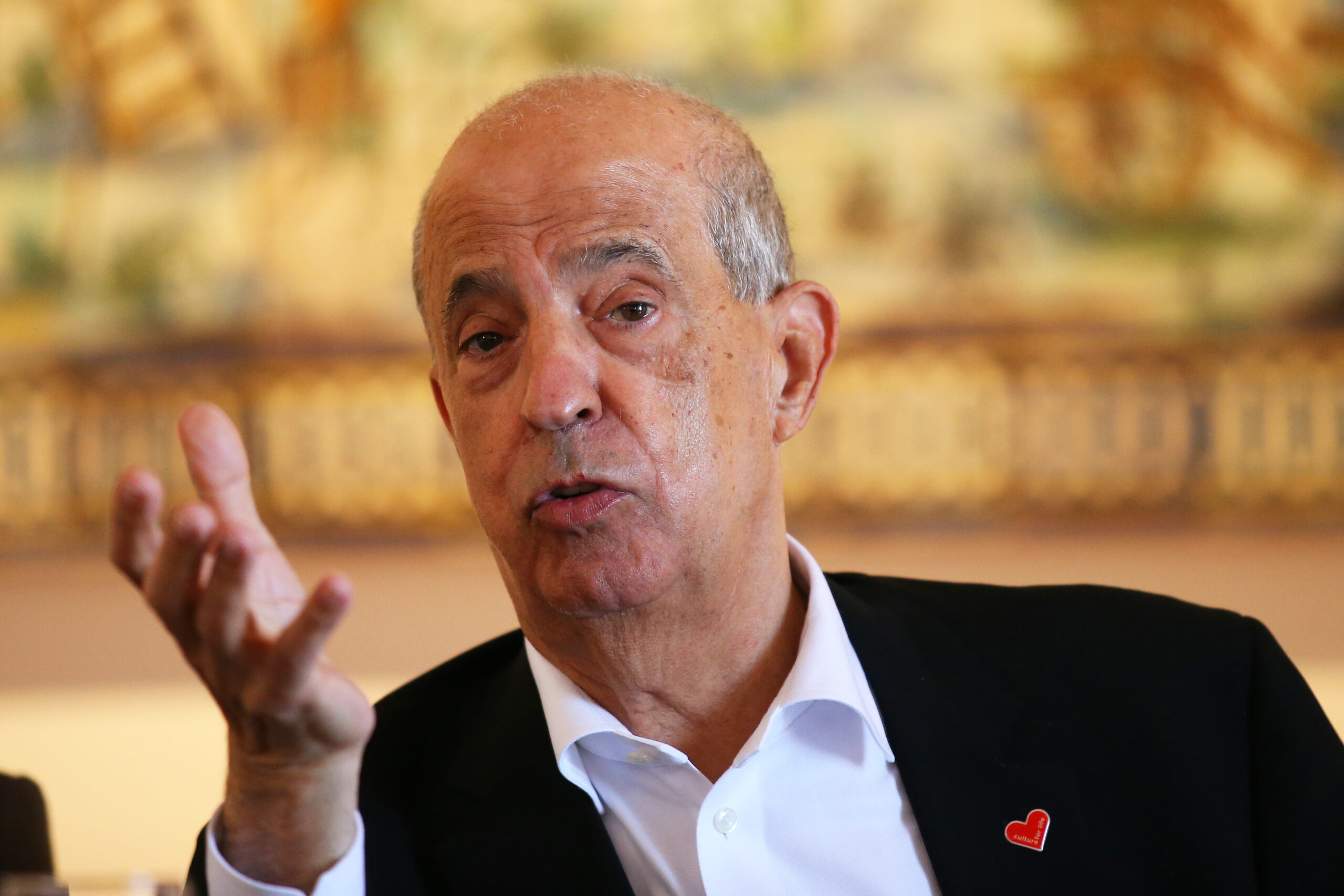 Berardo leva nova nega do Supremo sobre extinção da fundação