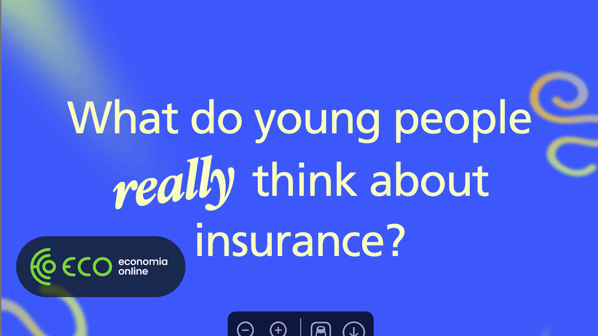 Construir o futuro dos seguros com os jovens