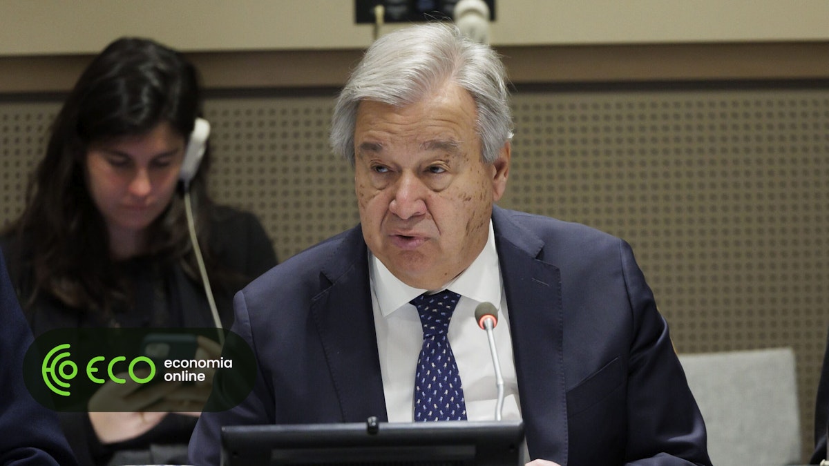 Guterres apela ao fim da publicidade a combustíveis fósseis