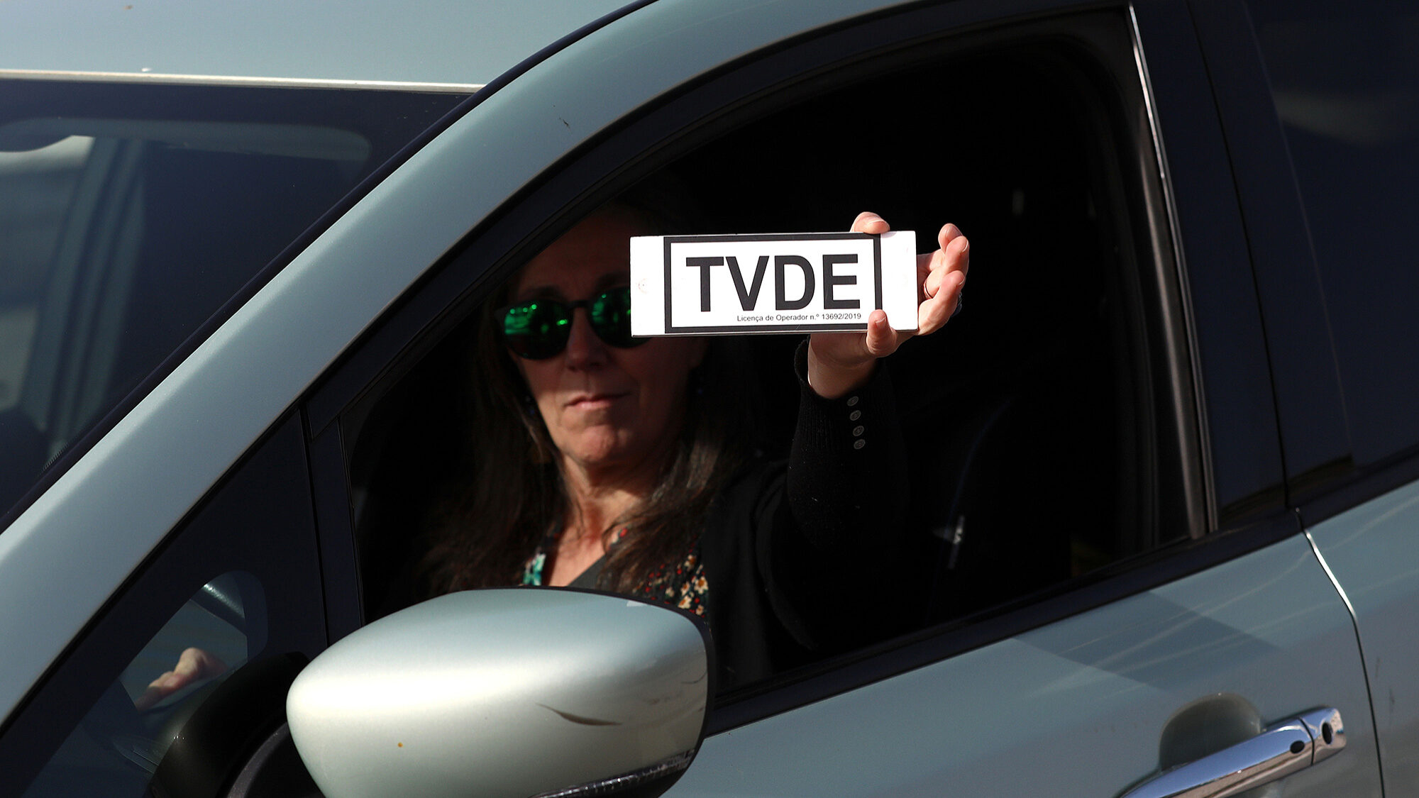 Nova plataforma TVDE permite escolher motorista