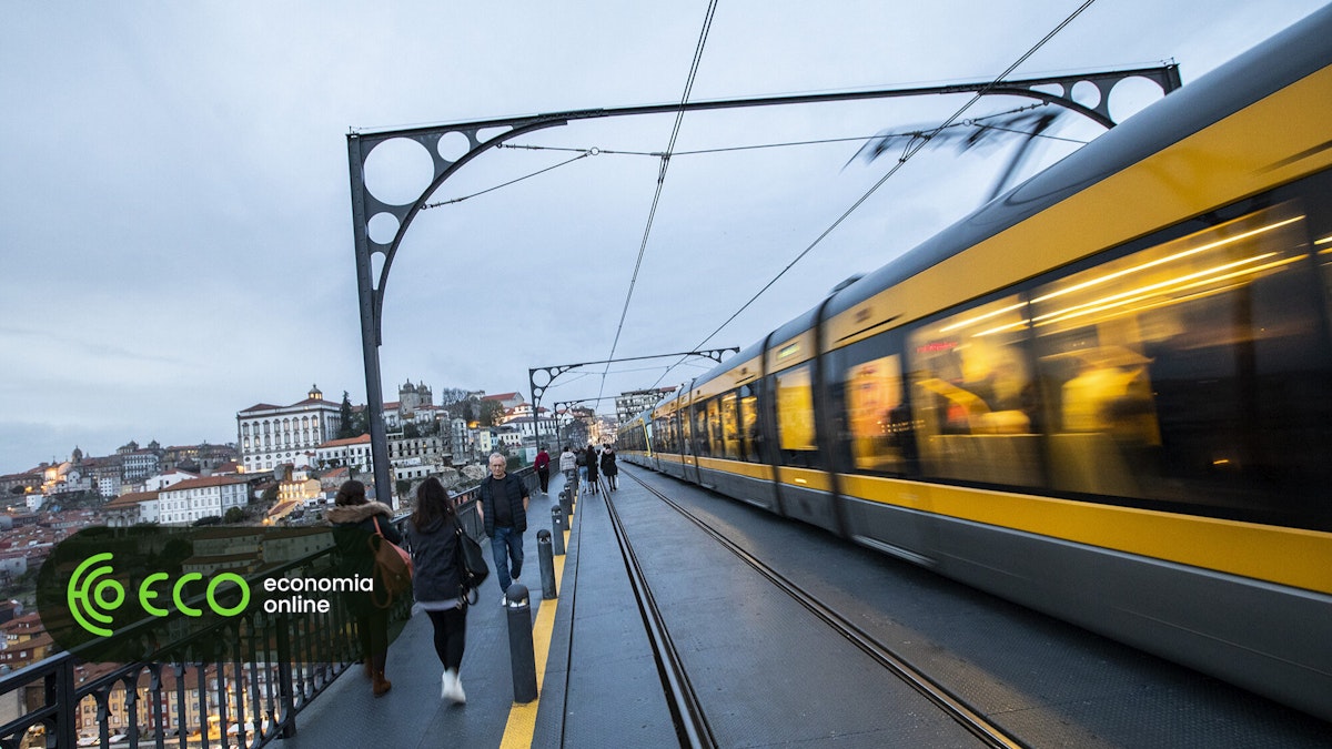 Expansão do Metro do Porto vai custar mais 78,59 milhões