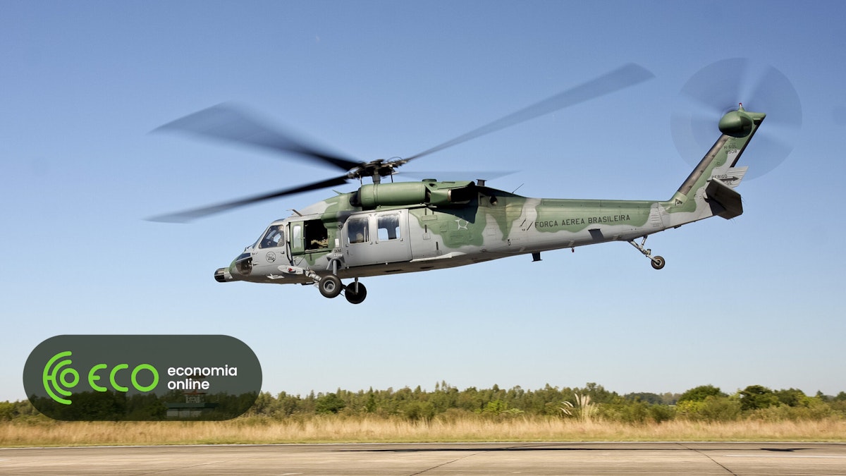 Compra de helicópteros com verbas do PRR foi discutida com Bruxelas