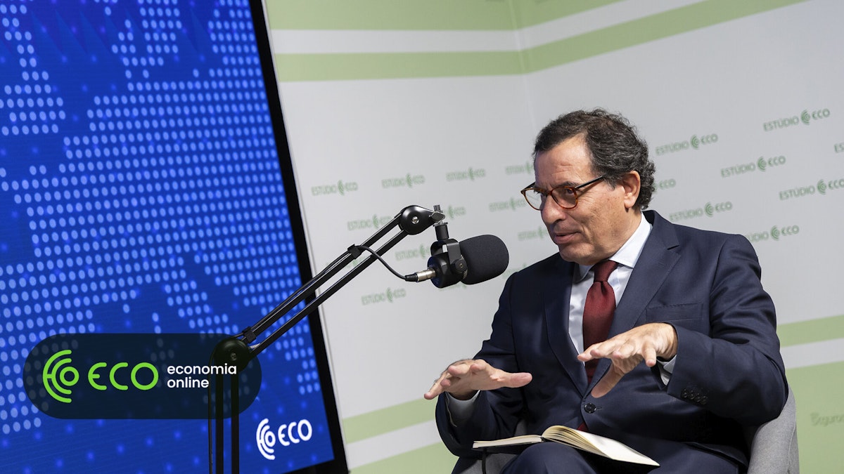 “Vamos pôr mais dinheiro na inteligência artificial”