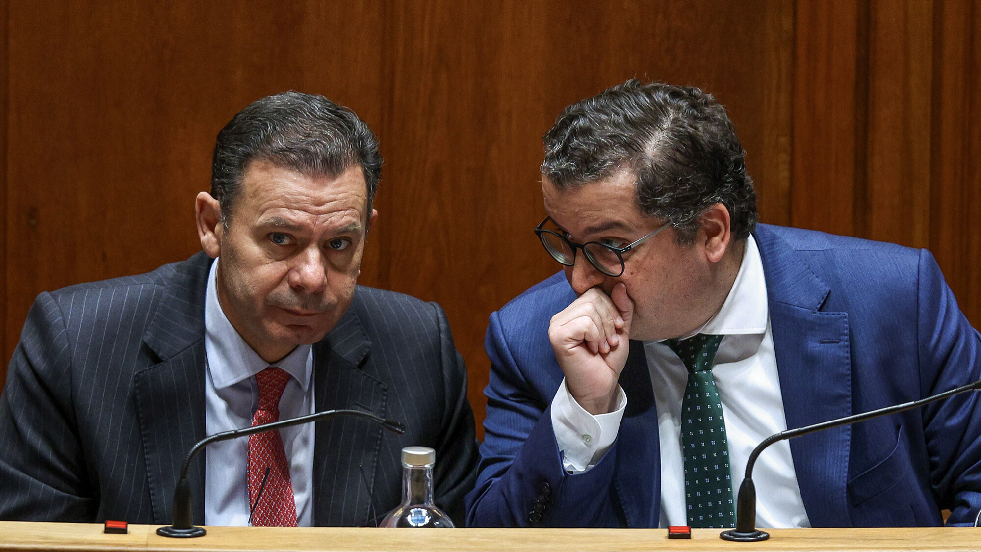 Estado põe 43 milhões na Parpública antes de entrar na REN