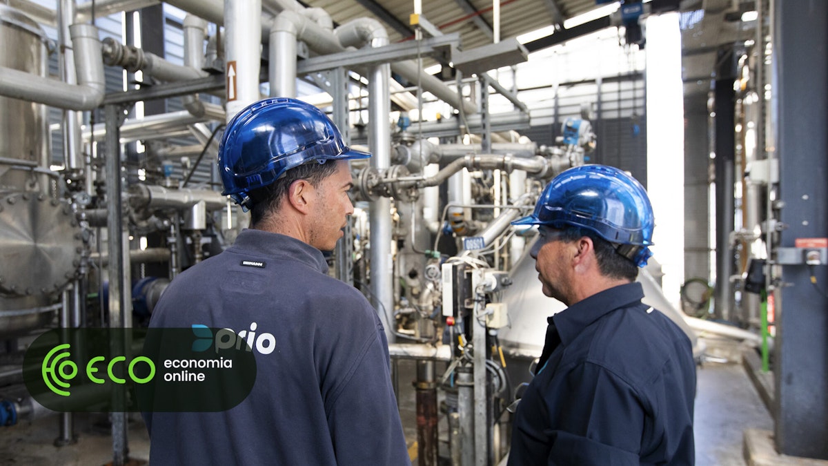 Prio deixa cair fábrica para produção de biocombustíveis. Perde 76 milhões do PRR