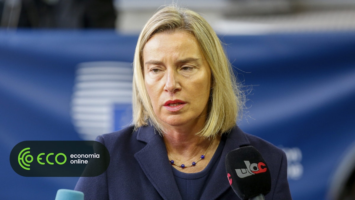 Ex-vice-presidente da Comissão Europeia Federica Mogherini detida por suspeita de fraude
