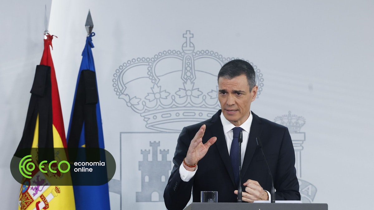 Sánchez anuncia fundo soberano de 120 mil milhões para compensar fim do PRR