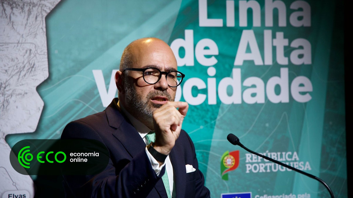 IP lança novo concurso para segunda PPP da alta velocidade. Construção só em 2027
