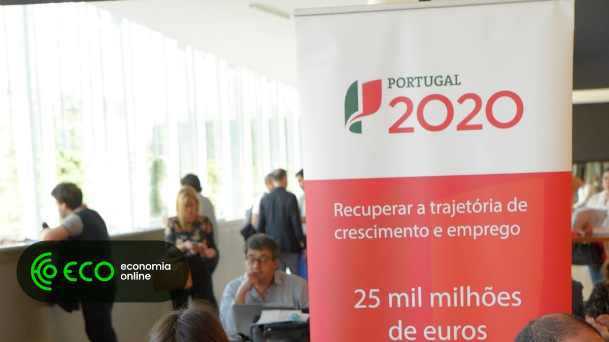 Portugal entregou a Bruxelas encerramento do PT2020