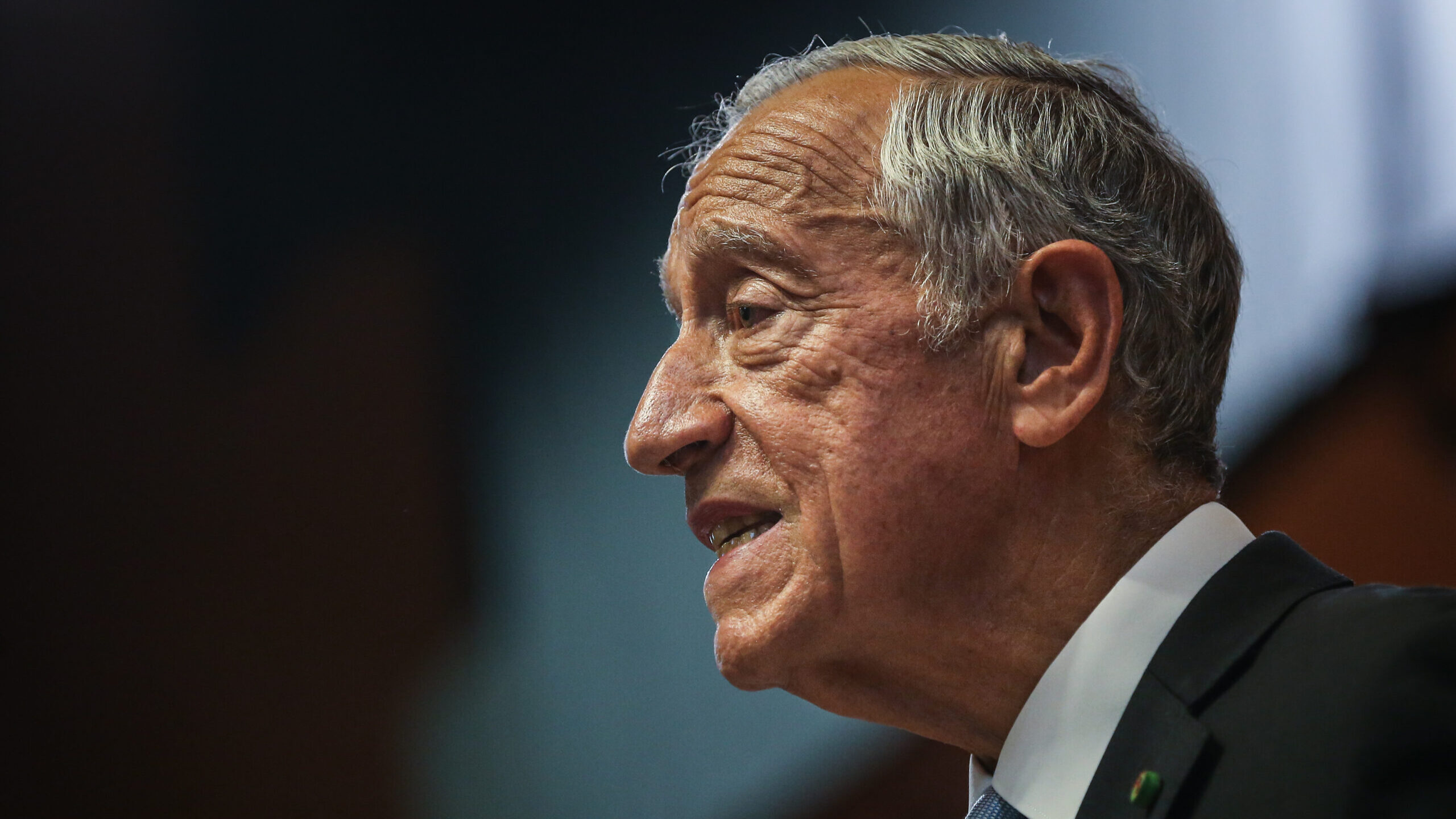 Marcelo recebe alta após internamento. "Sinto-me bem".