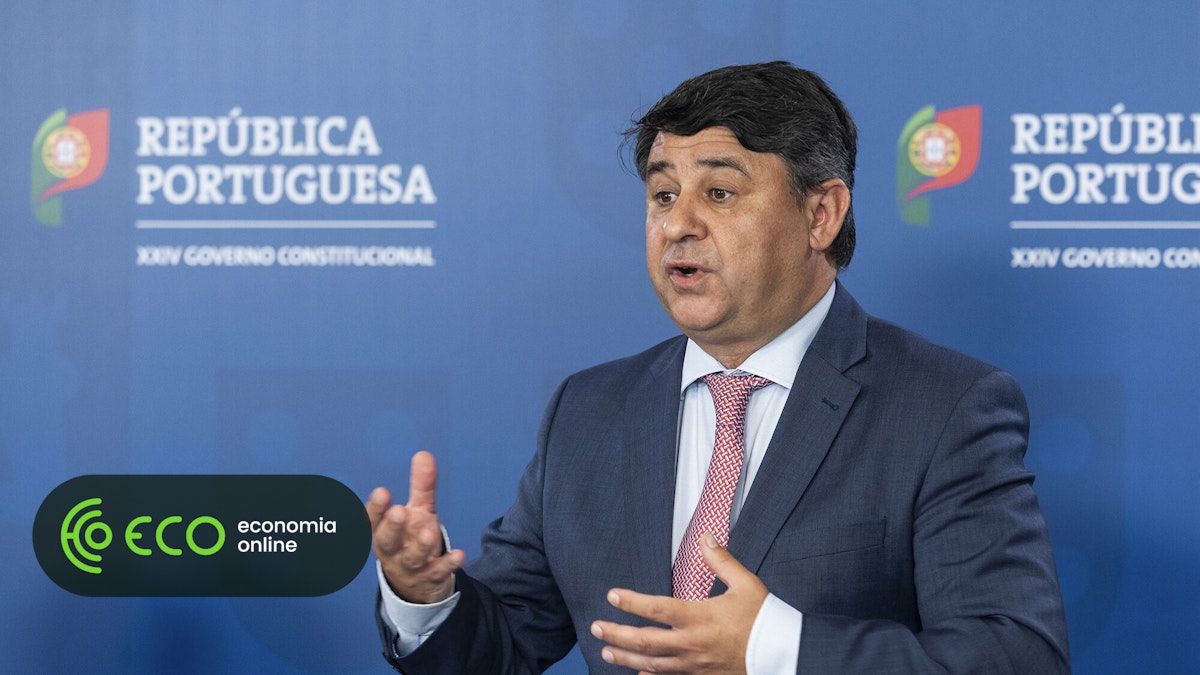 Kristin. Dominguinhos admite reprogramação do PRR depois de identificados impactos nas metas e marcos