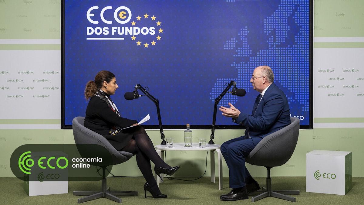 Há “uma possibilidade de usar o PRR” para agir “onde a floresta foi ceifada com esta calamidade”