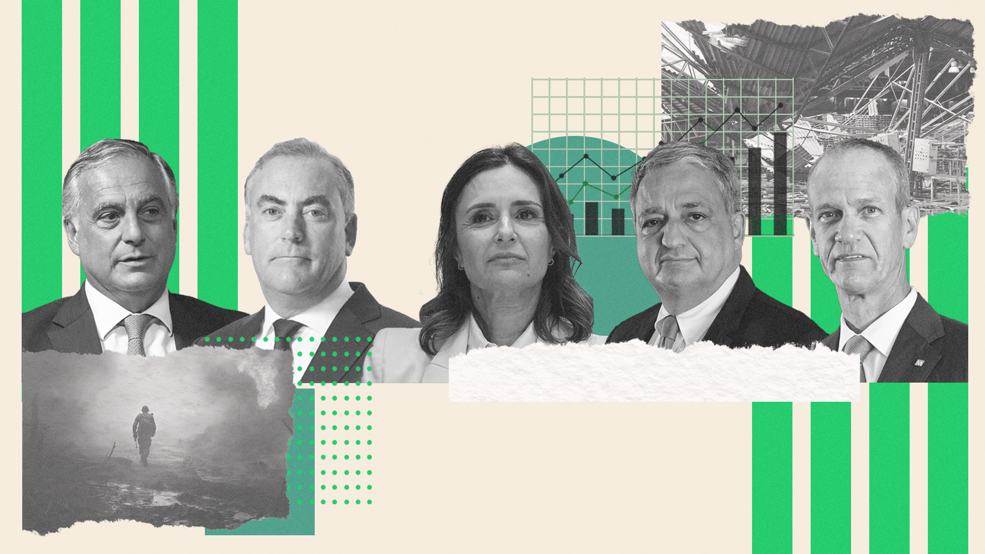 📊 Os lucros de 2,5 mil milhões da banca em 5 gráficos