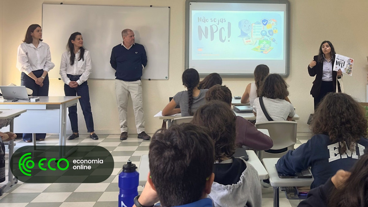 Lusitania e CCA avançam com Seguros Lab nas escolas