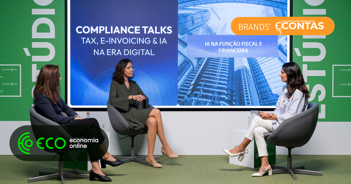 Compliance Talks: IA na função fiscal e financeira