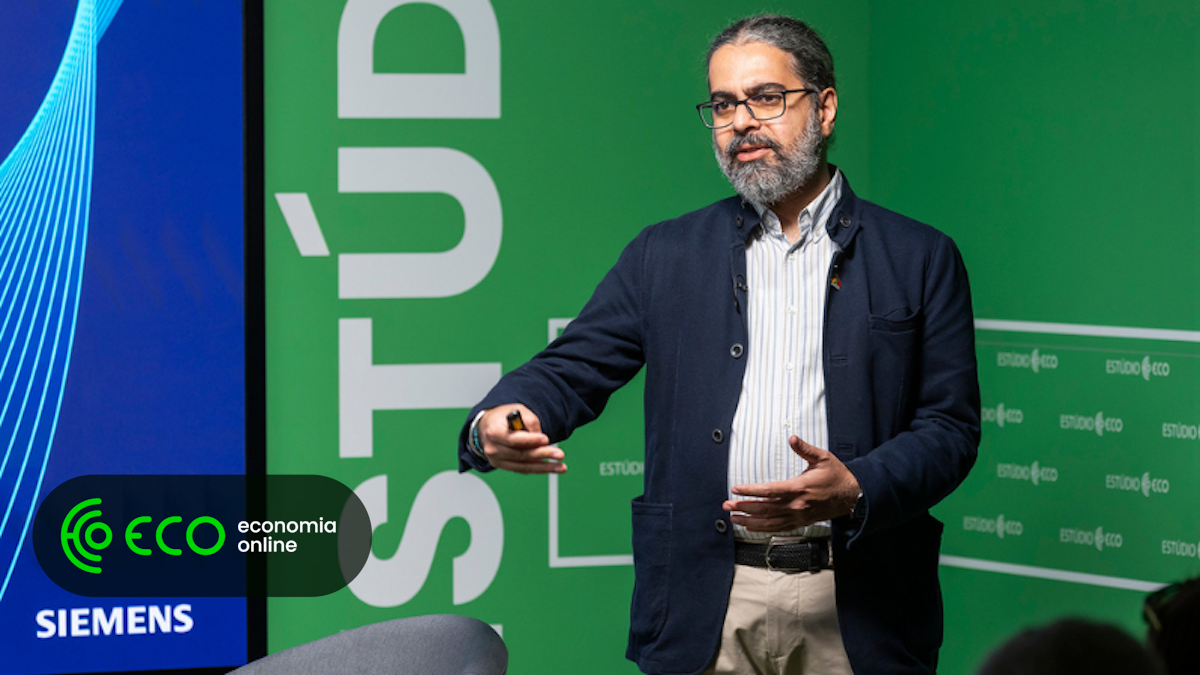 Às redes energéticas não falta dinheiro, falta velocidade
