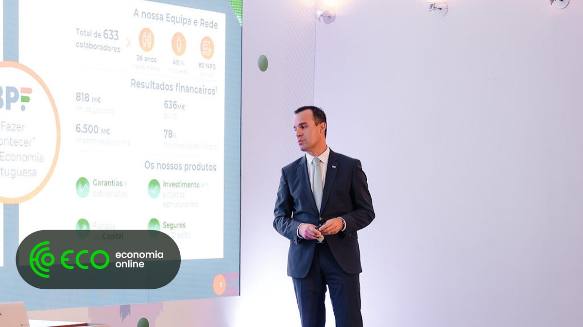 Banco de Fomento vai ter aumento de capital de 1,5 mil milhões até 2030