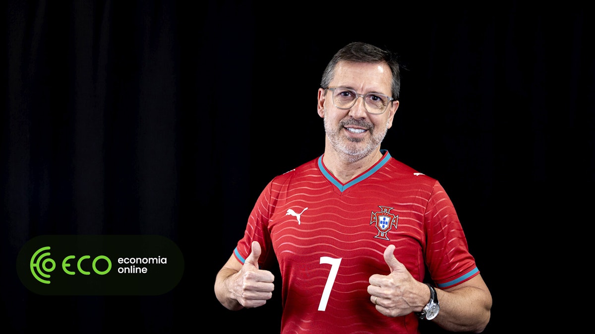 “Somos a ‘boca do funil’. Se estivesse do lado da Sport TV, teria comprado patrocínio na LiveMode”