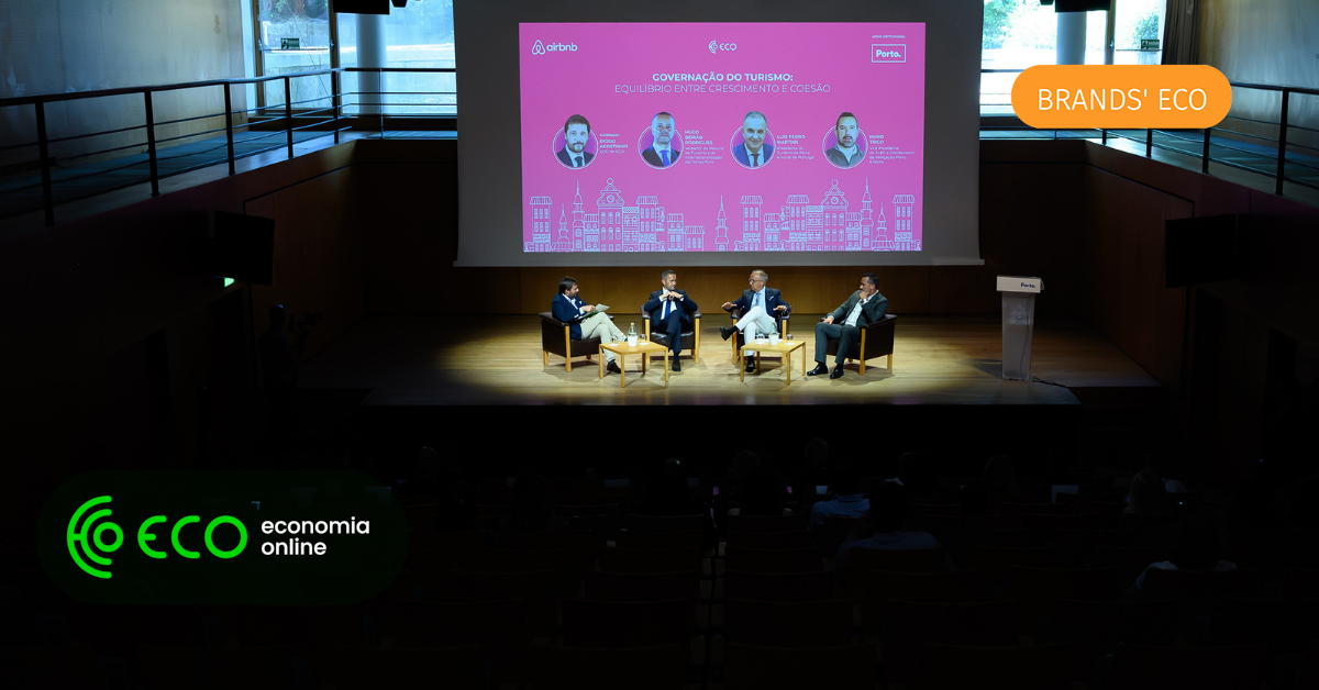 O turismo deixou de precisar de promoção, agora precisa de gestão
