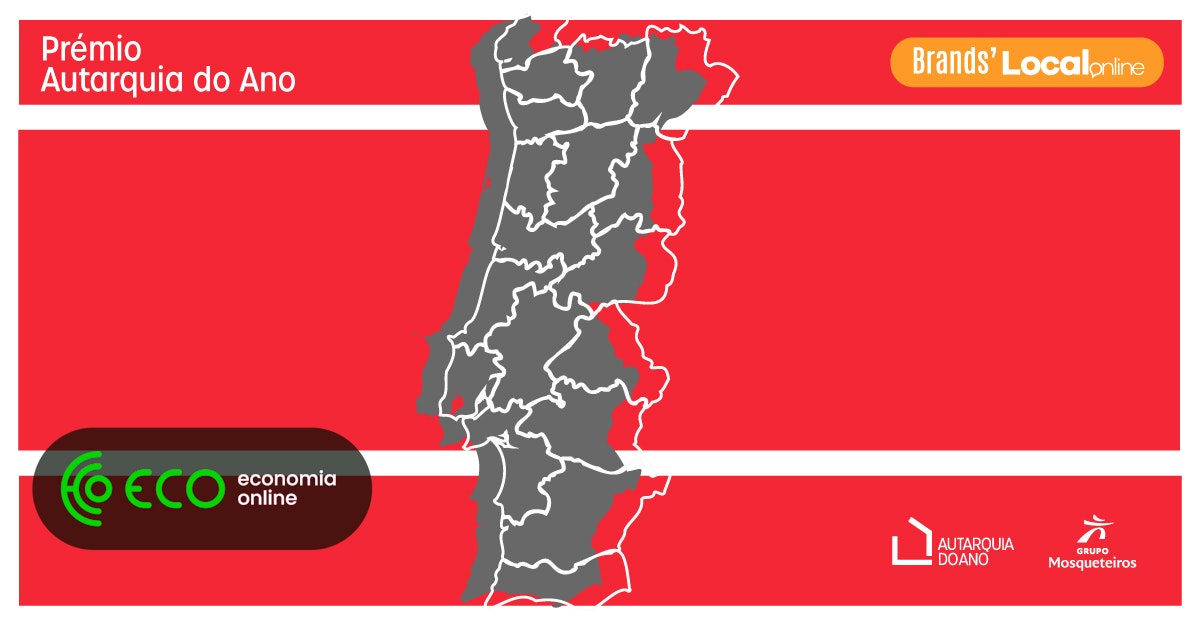 A sua autarquia ainda não está neste mapa?