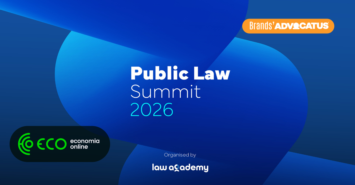 1.ª edição do Public Law Summit anuncia ECO como Media Partner