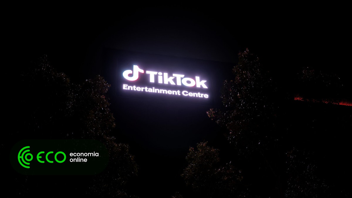 Comissão Europeia acusa TikTok de não garantir contas seguras para menores
