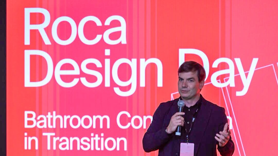 Design, tecnologia e construção industrializada. A estratégia da Roca para reinventar a casa de banho