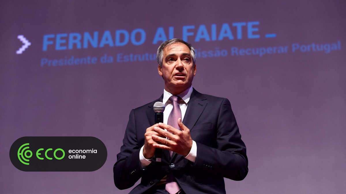 PRR entra no “sprint mais denso” da execução, avisa Fernando Alfaiate