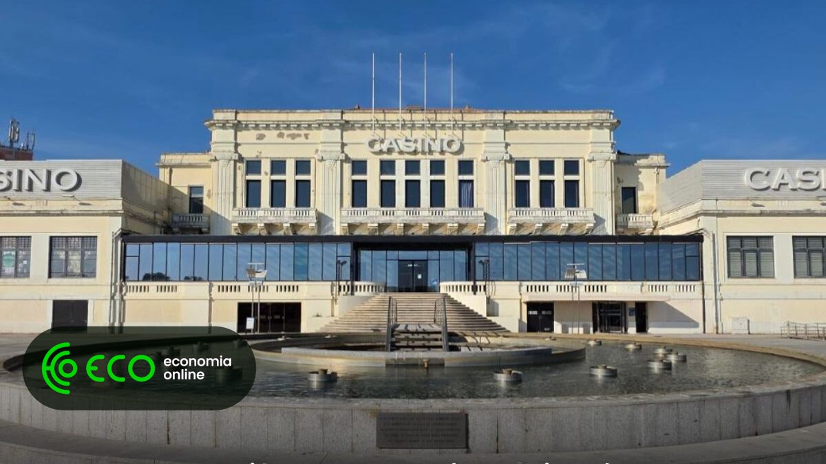 Sérvulo assessora Grupo Estoril-Sol na transmissão do casino da Póvoa de Varzim