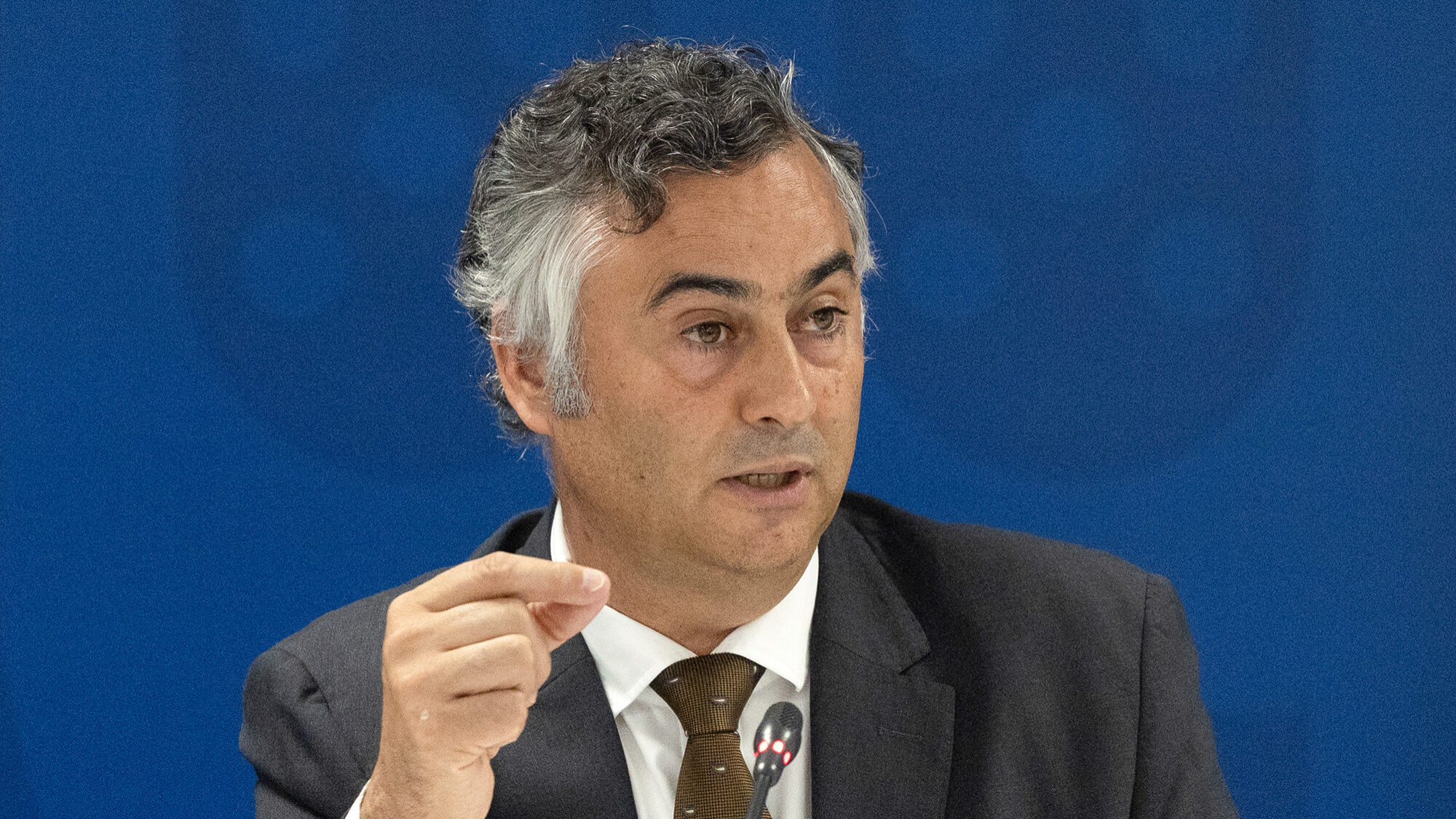 Processo de digitalização "estava bem concebido"