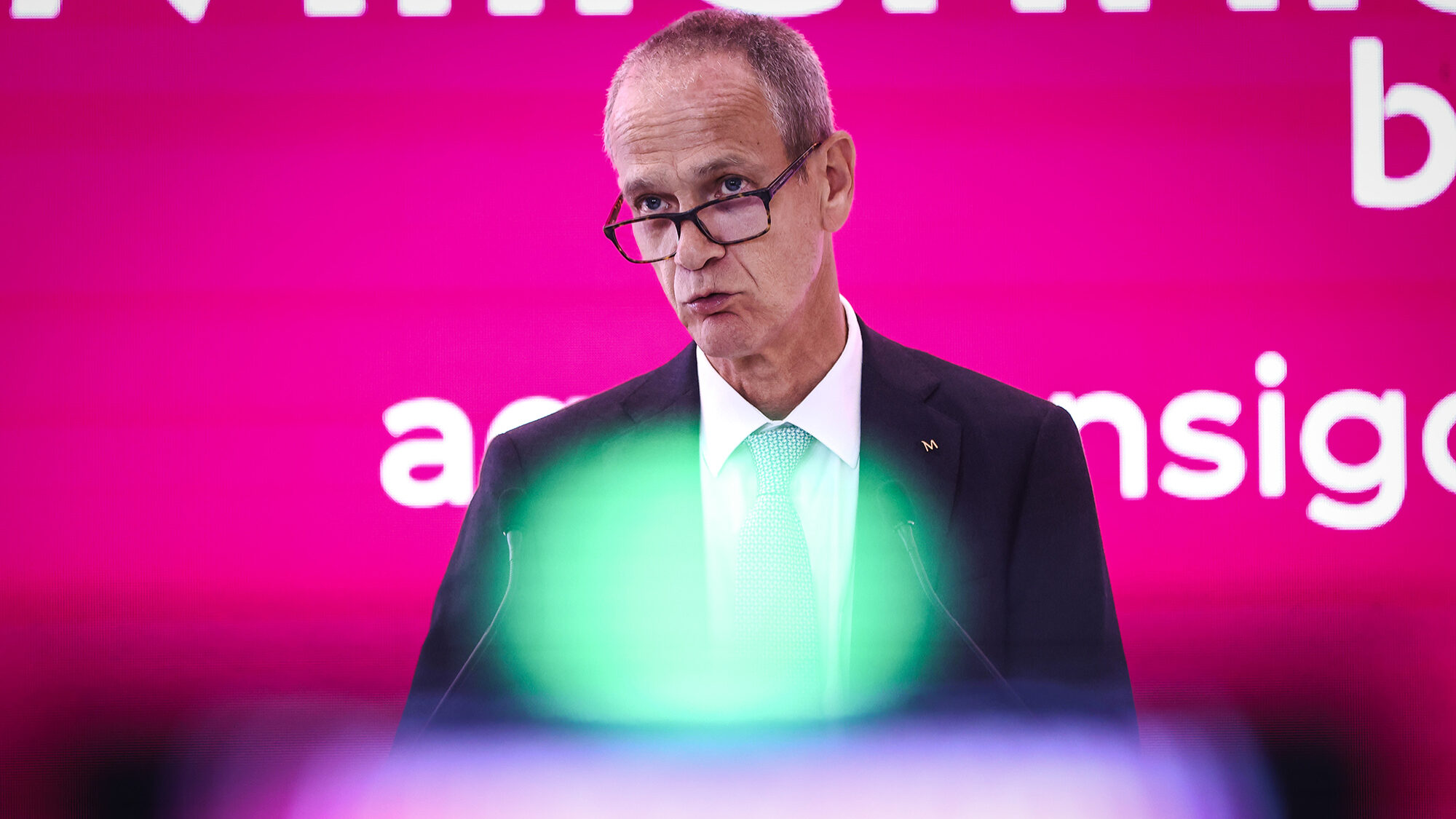 BCP admite que tem institucionais interessados em investir