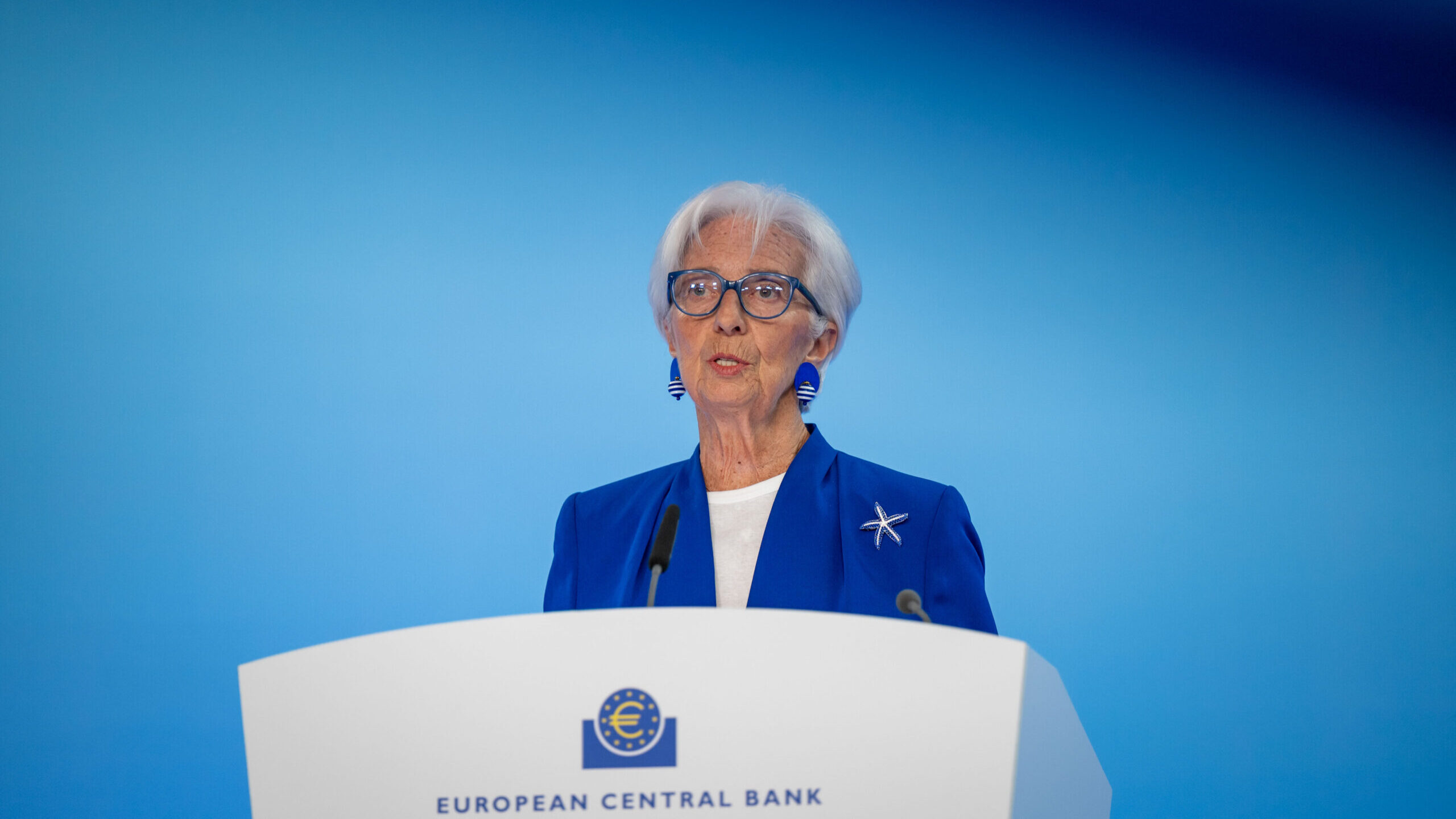 Lagarde no Fórum Mundial? Hipótese ainda em cima da mesa