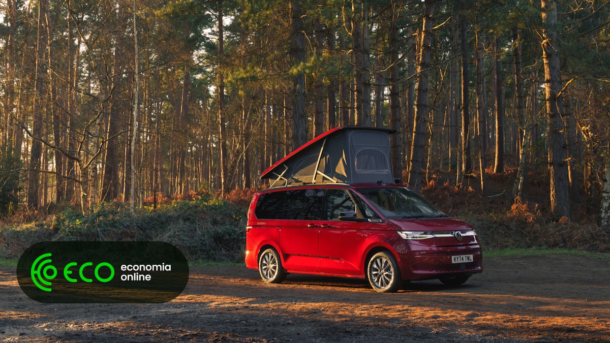 VW California: A lenda dos anos 50 continua viva