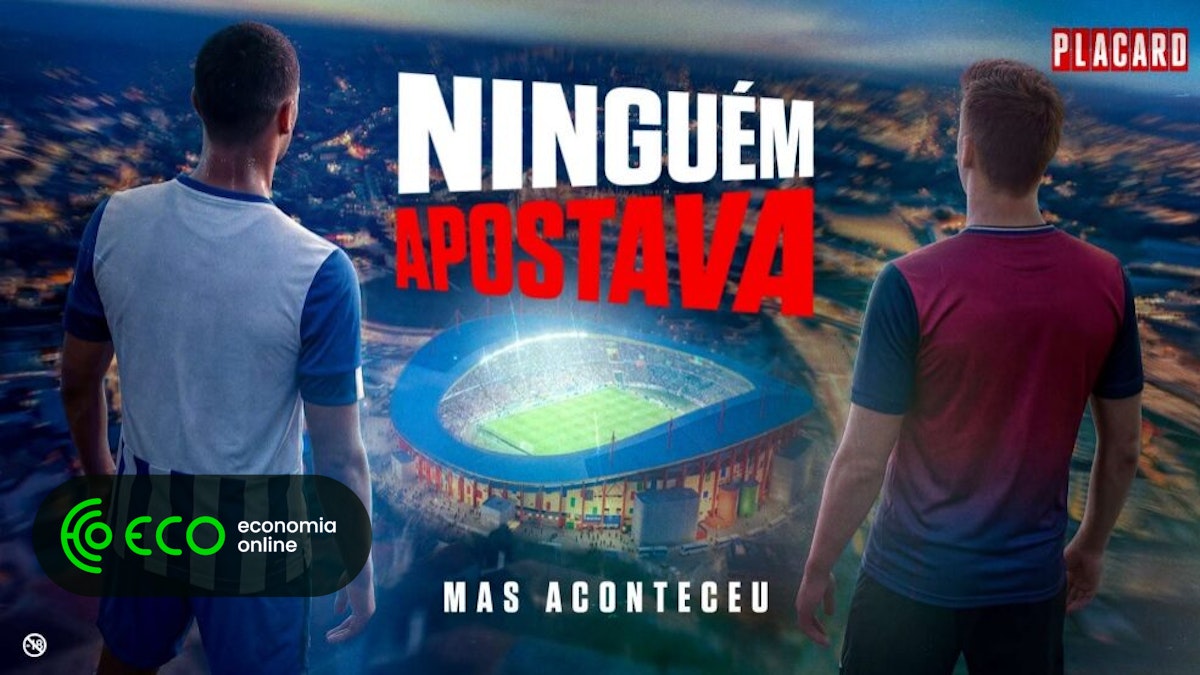 Placard é o novo naming sponsor da Supertaça Cândido de Oliveira