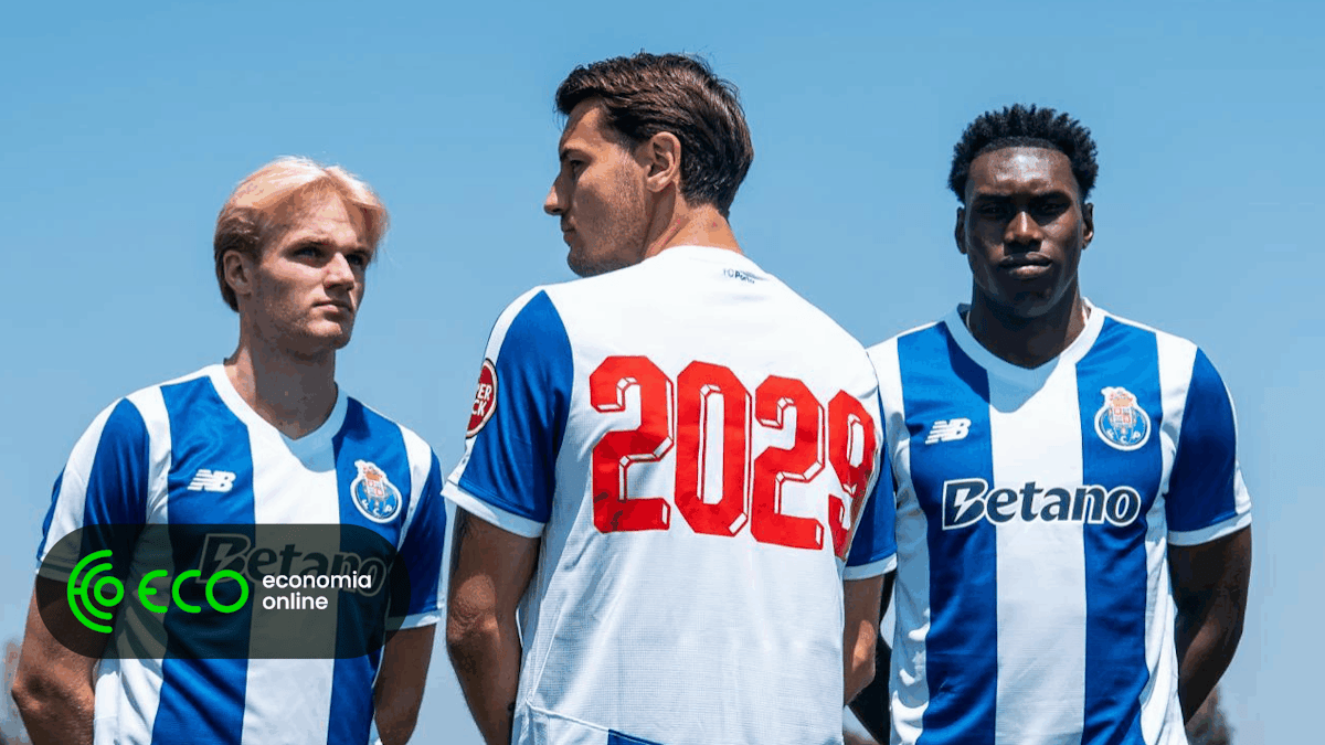 Betano e FC Porto renovam parceria até 2029