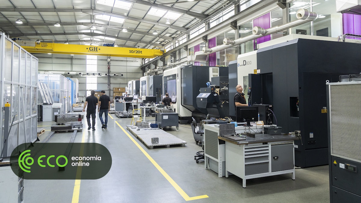 Na Marinha Grande há uma empresa que produz para os ‘grifos’ da Saab