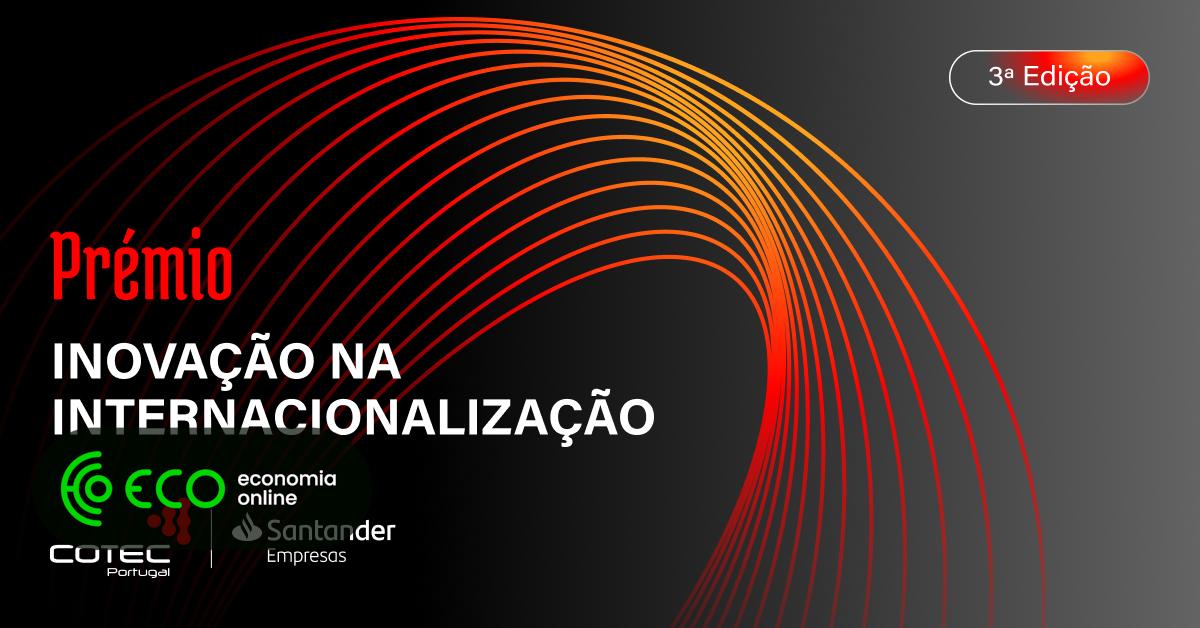 COTEC e Santander distinguem empresas na internacionalização
