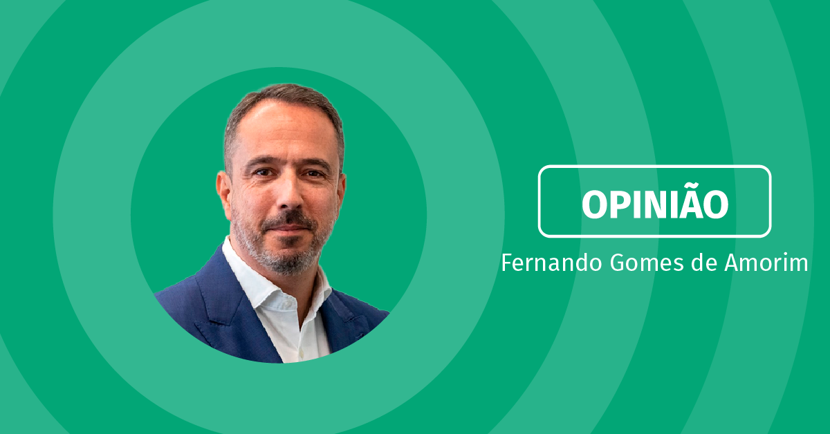 O futuro não é dos algoritmos. É das pessoas.