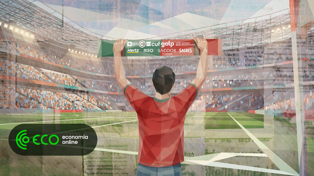 Portugal saiu cedo do Mundial, mas as marcas dizem ter saído a ganhar