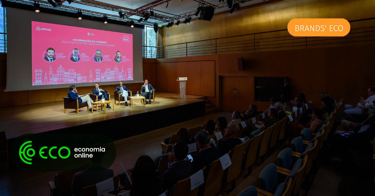 Os melhores momentos da conferência Portas da Cidade