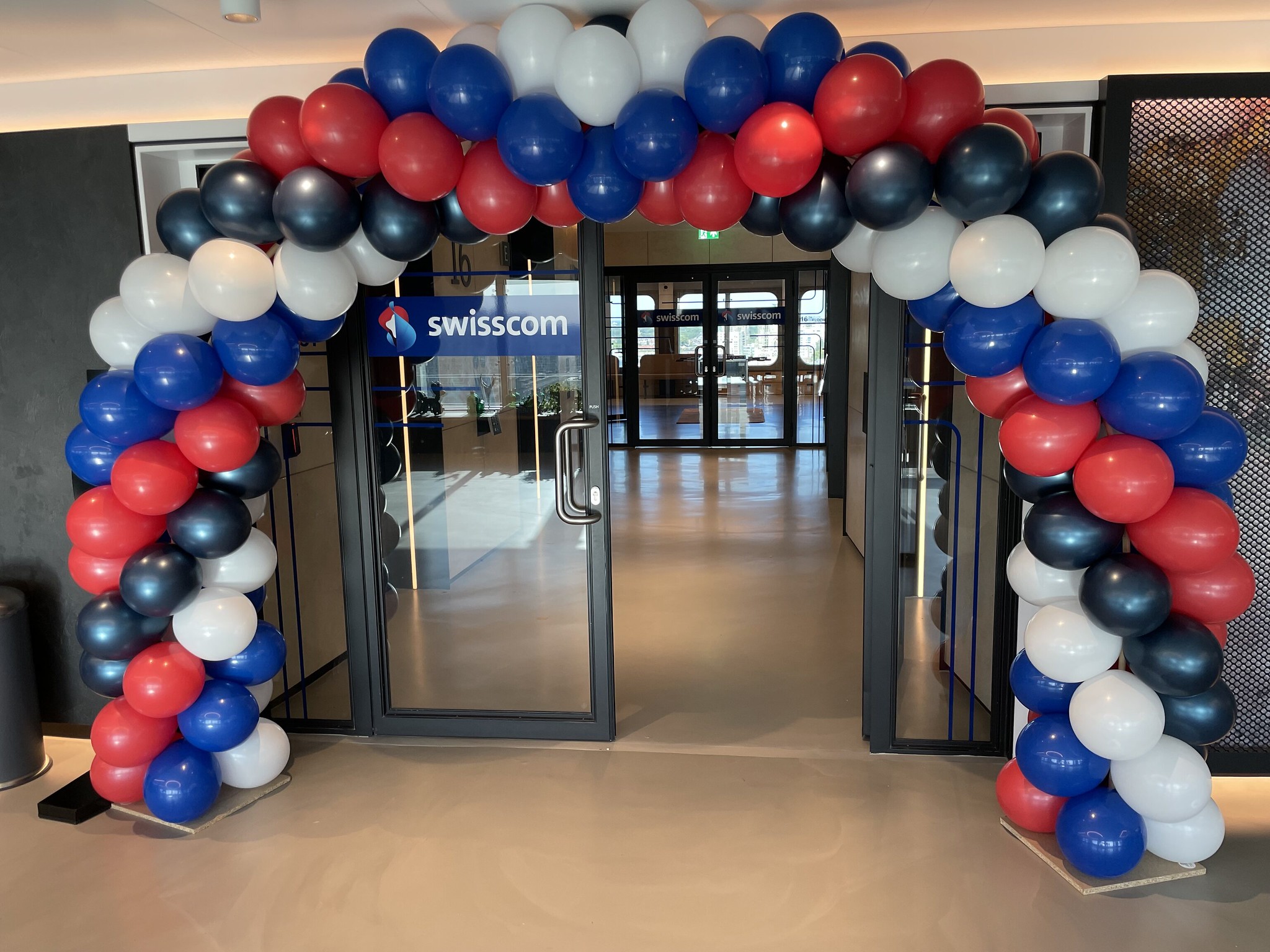 Swisscom abre unidade em Lisboa com 40 pessoas em 2027