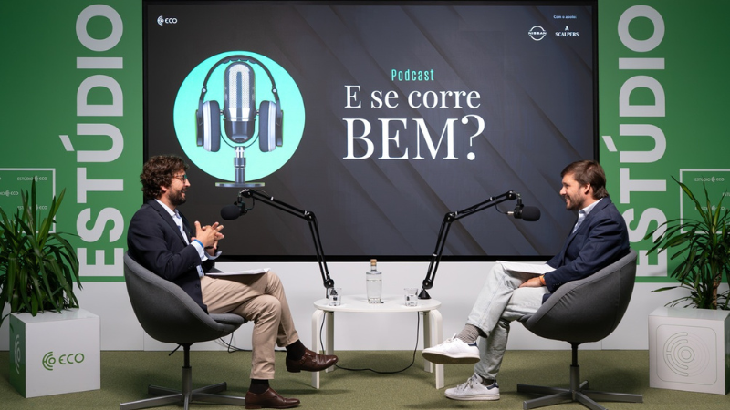 E Se Corre Bem? com Joel Vasconcelos