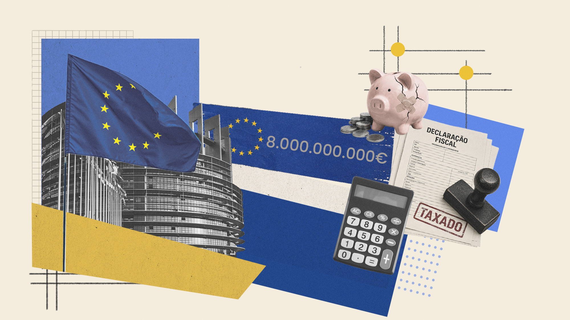 Fiscalistas elogiam simplificação das regras fiscais da UE