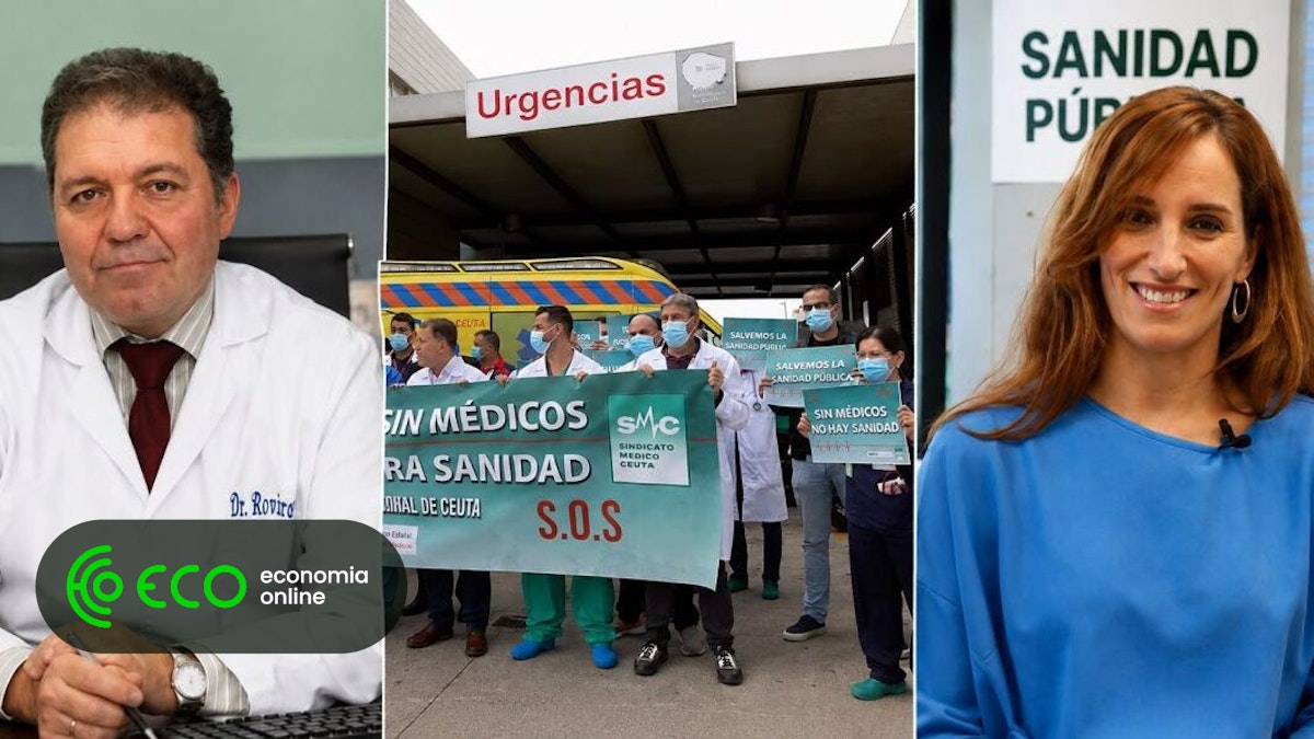 Médicos de Ceuta alertam para um "risco real de epidemia"